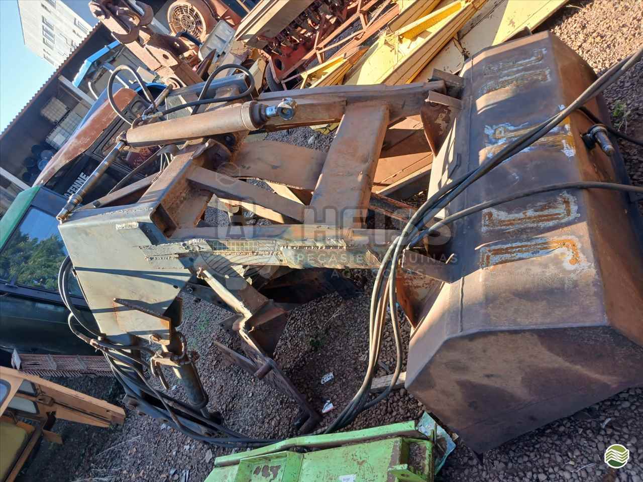 IMPLEMENTOS AGRICOLAS CONCHA E LAMINA CONCHA E BIG BAG Heiss - Peças Agrícolas TOLEDO PARANÁ PR